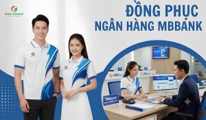 Đồng Phục MBBank Đẹp, Chuyên Nghiệp, Đẳng Cấp Thương Hiệu