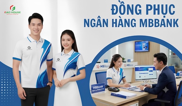 Đồng Phục MBBank Đẹp, Chuyên Nghiệp, Đẳng Cấp Thương Hiệu