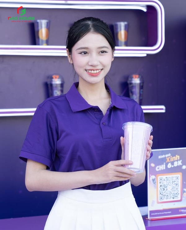 Đồng phục ngân hàng TPBank