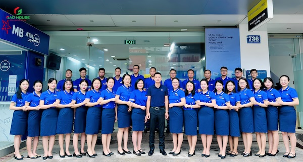 Đồng phục nữ MBBank