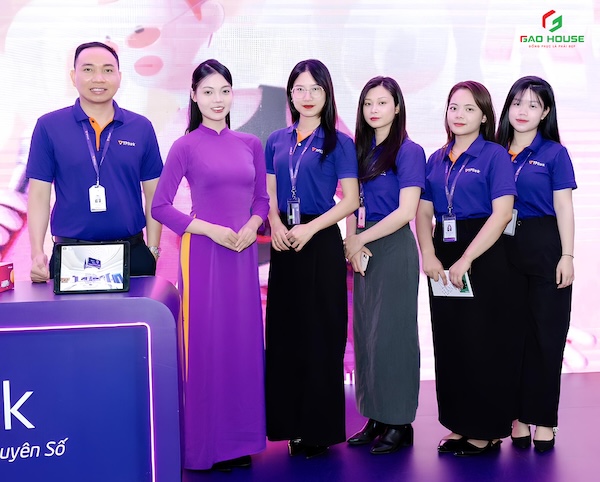 Đồng phục nữ TPBank