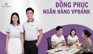 Đồng Phục TPBank Màu Tím Hiện Đại, Thanh Lịch Và Trẻ Trung
