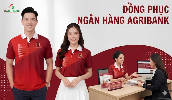 Đồng Phục Agribank Mới, Chuyên Nghiệp, Gói Trọn Niềm Tin