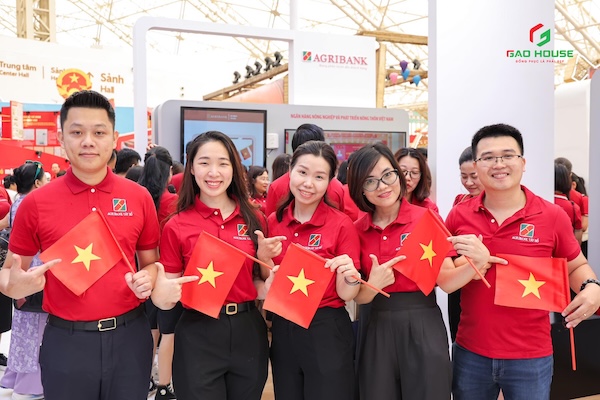 Quy định đồng phục Agribank