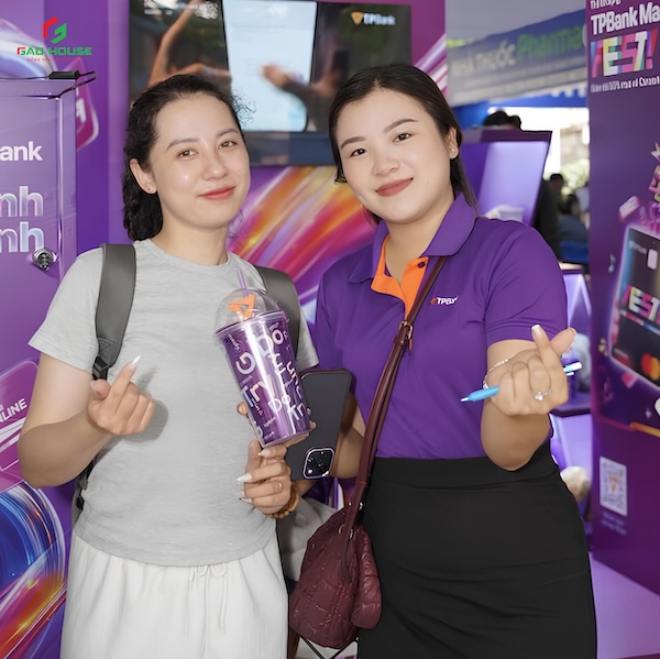 TPBank đồng phục