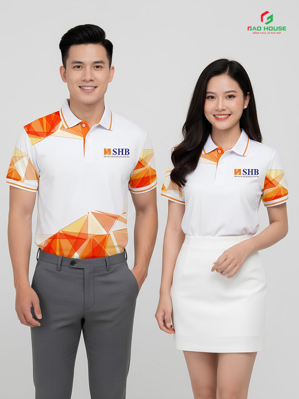 Áo thun đồng phục polo SHB