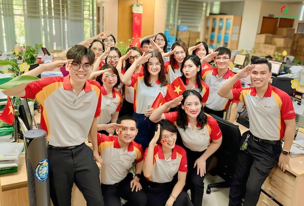 Áo thun HDBank