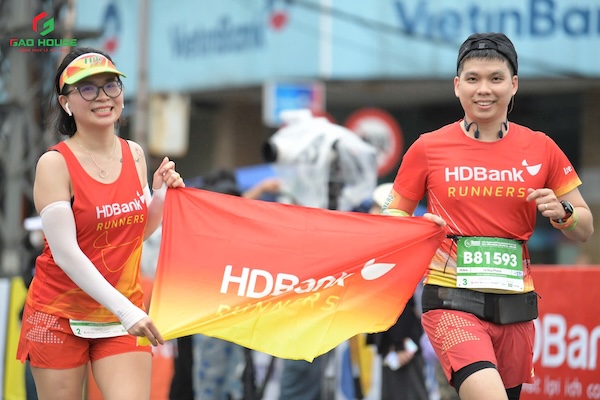 Đồng phục HDBank mới