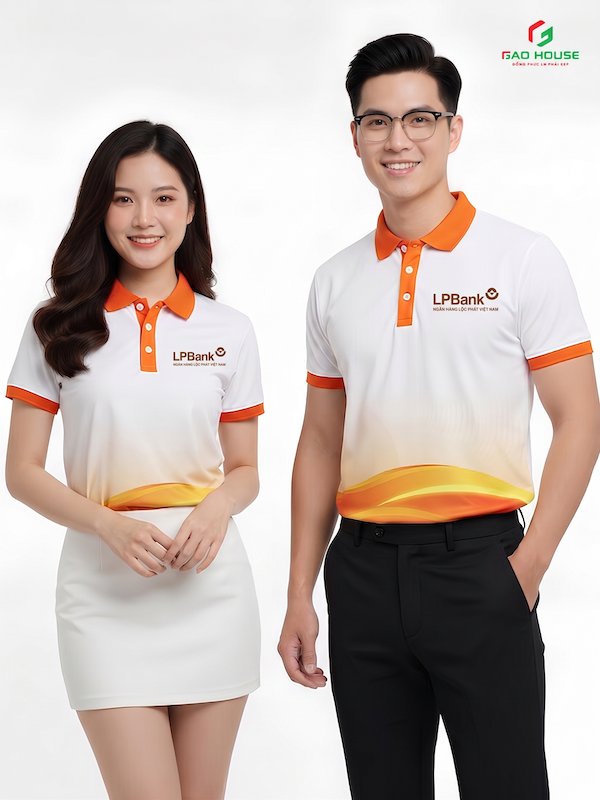 Đồng phục LPbank mới