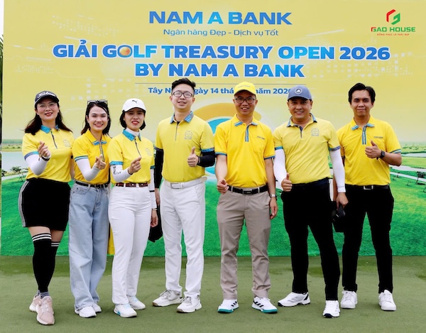 đồng phục Nam Á Bank