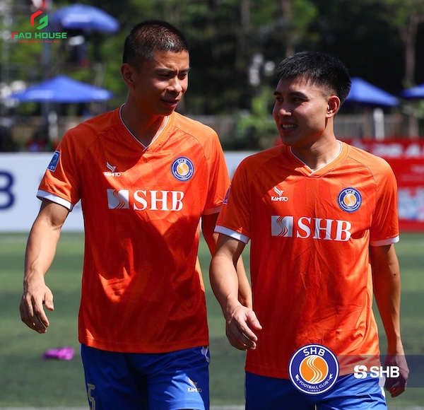 đồng phục nam SHB
