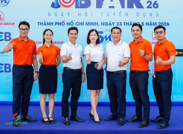Đồng phục ngân hàng Sacombank