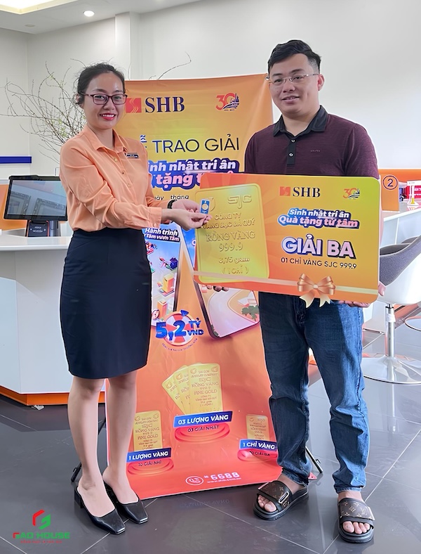 Đồng phục SHB Bank