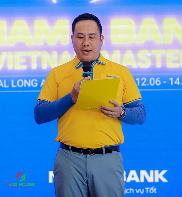 May áo polo đồng phục Nam Á Bank
