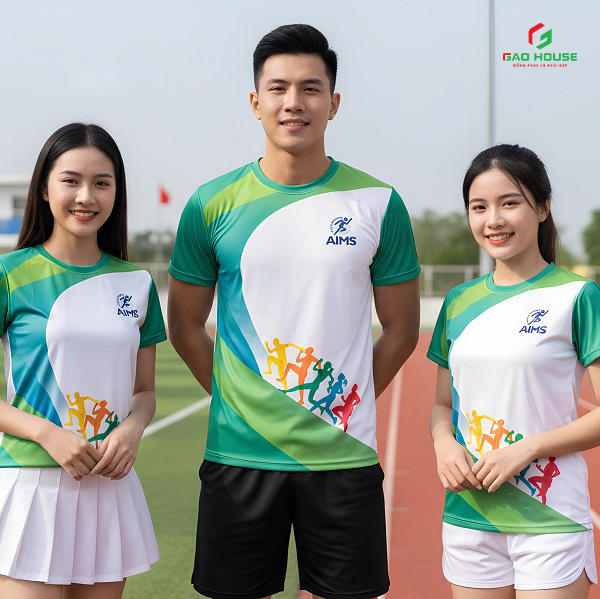 May đồng phục Bách Hoá Xanh giá rẻ