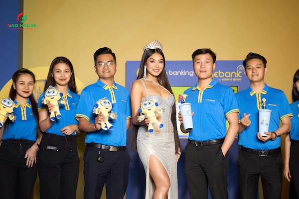 Quy định đồng phục Nam Á Bank