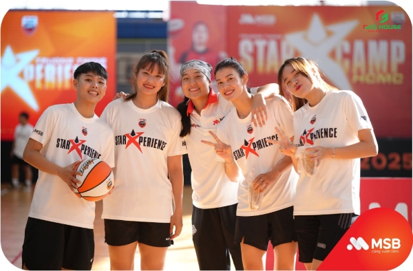 Áo đồng phục MSB