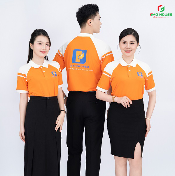 áo phông đồng phục