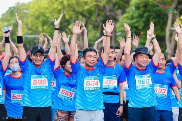 Áo team building ngân hàng Việt Á