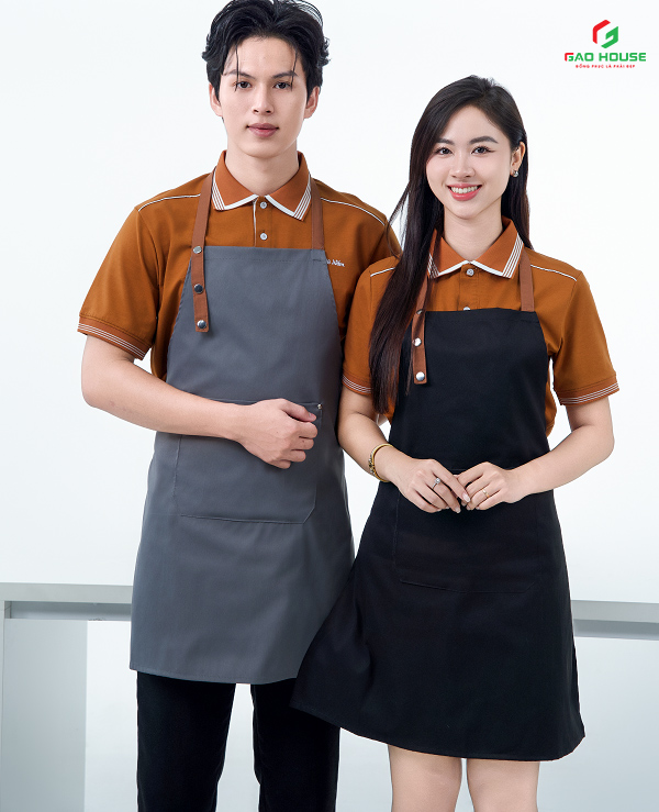 Áo thun đồng phục nhà hàng
