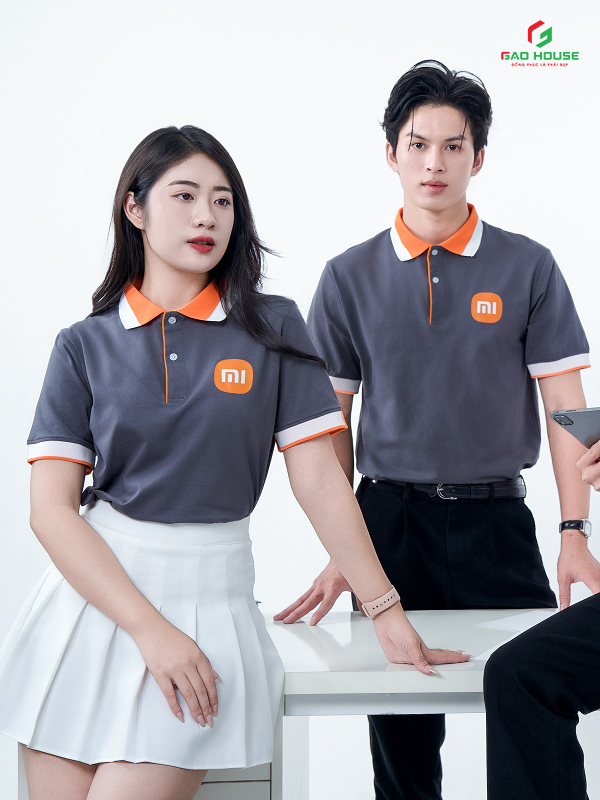 đồng phục áo thun