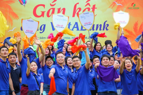 Đồng phục Việt Á Bank