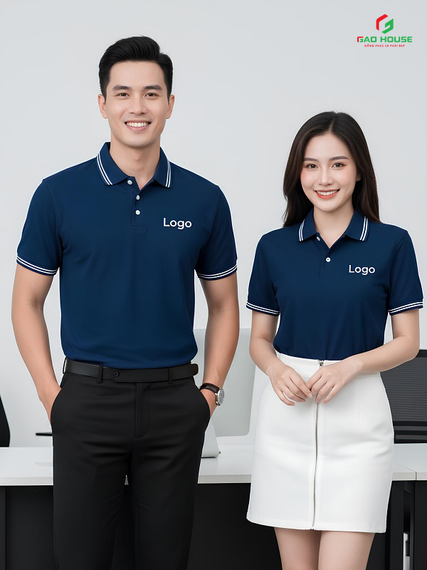 Mẫu áo thun đồng phục