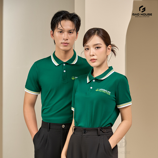 polo đồng phục