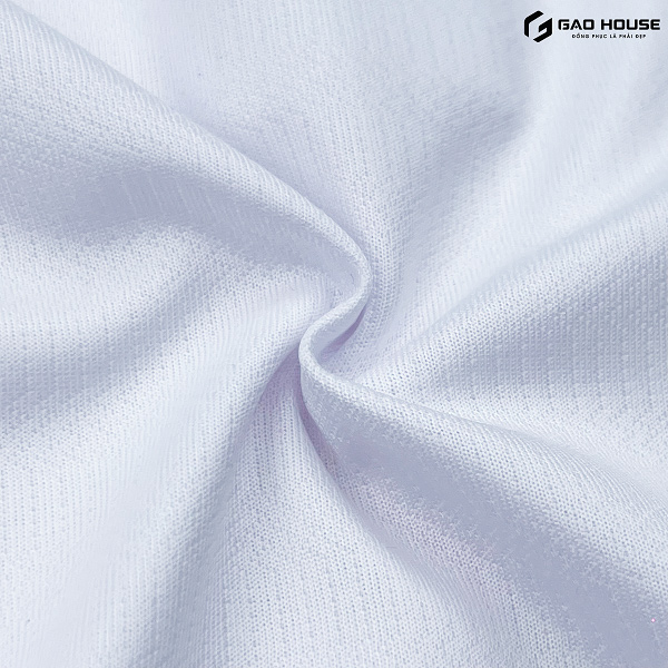 vải xdry may polo đồng phục 