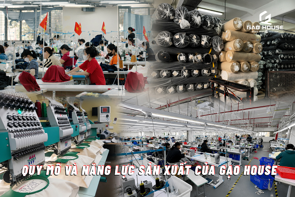 xưởng may áo polo đồng phục uy tín