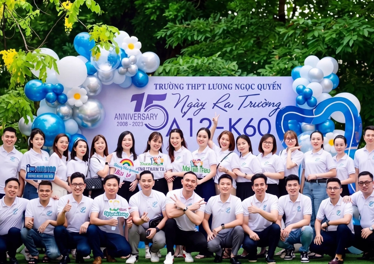 Đồng Phục Họp Lớp