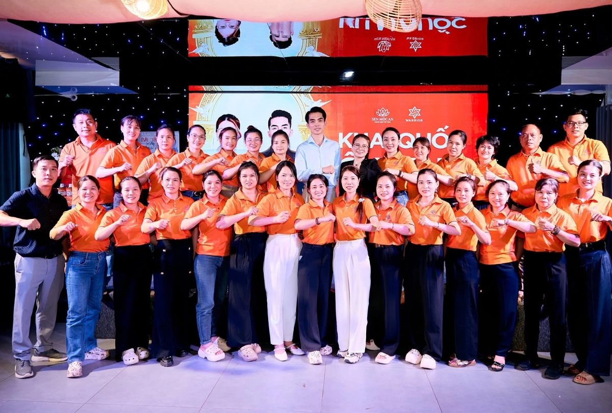 Đồng Phục Doanh Nghiệp