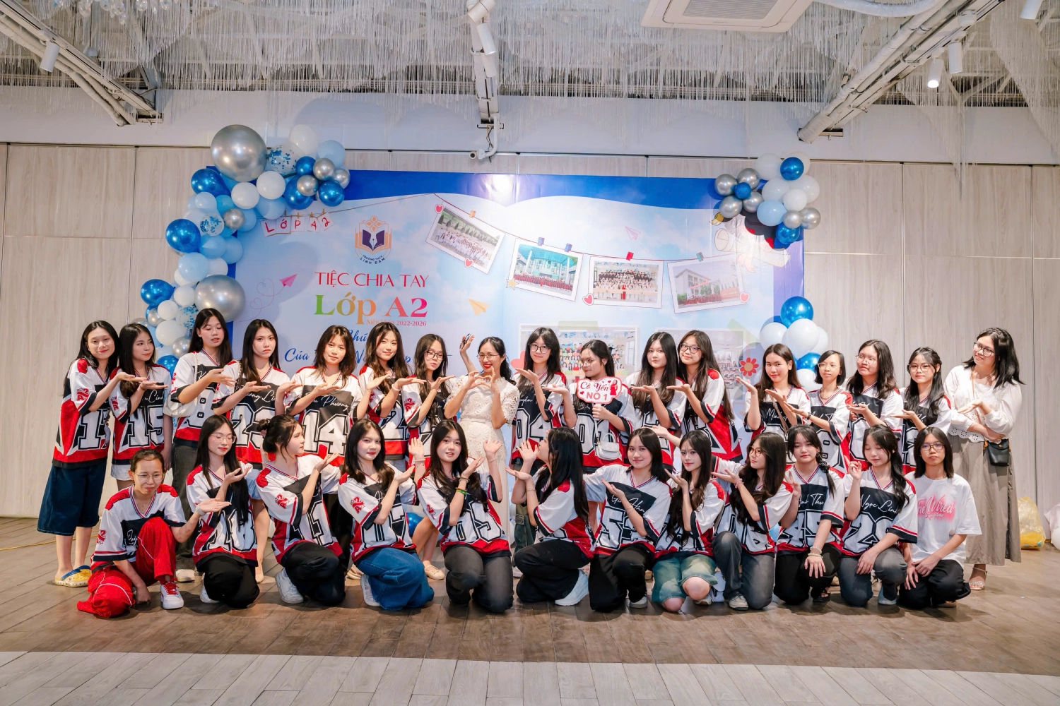 Đồng Phục Sự Kiện